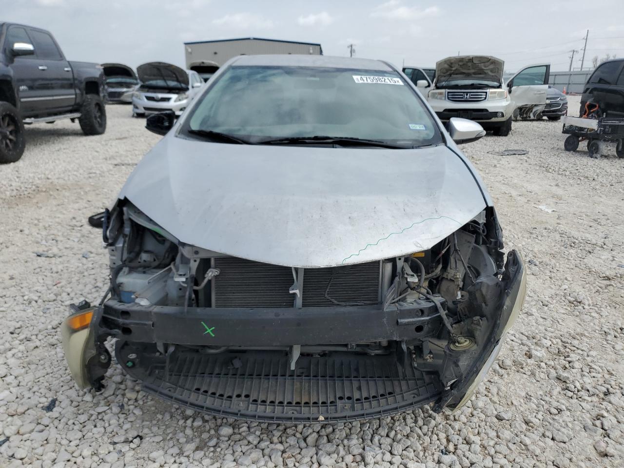 2014 TOYOTA COROLLA L - Image 5