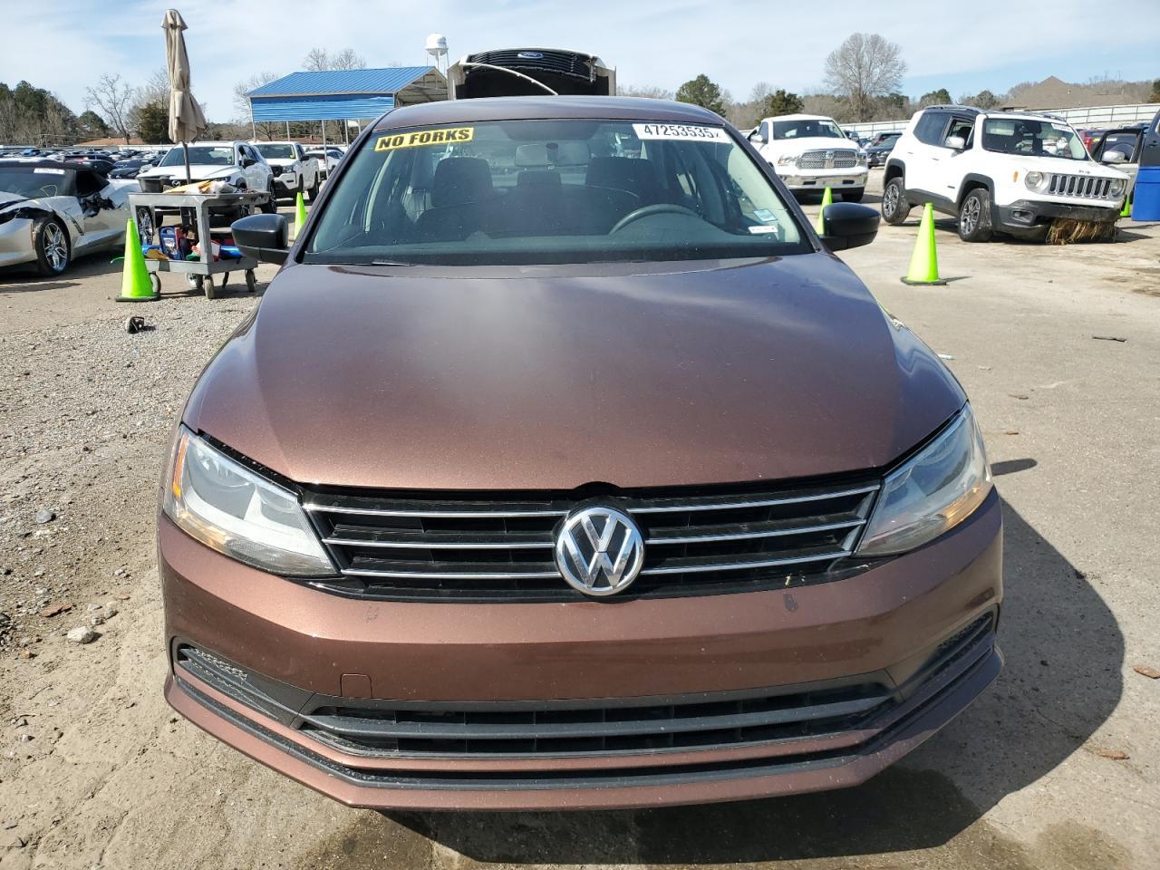 2016 VOLKSWAGEN JETTA S - Image 5