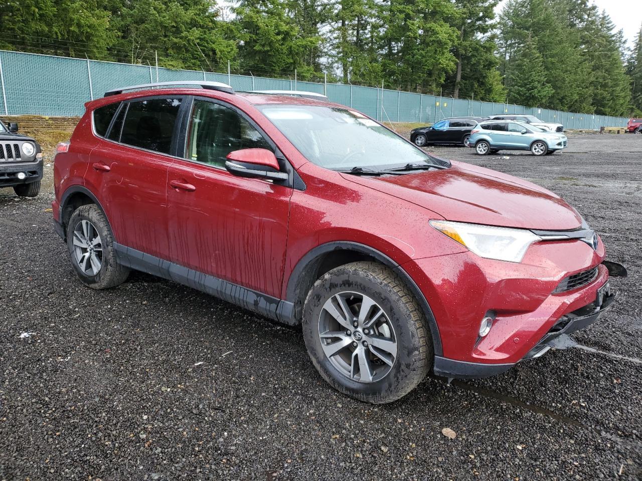 2018 TOYOTA RAV4 ADVEN - Фото 4