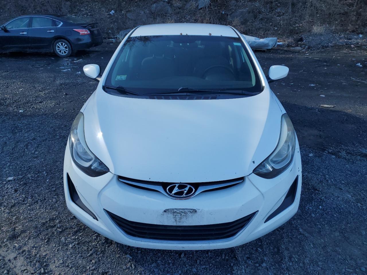 2014 HYUNDAI ELANTRA SE - Image 5