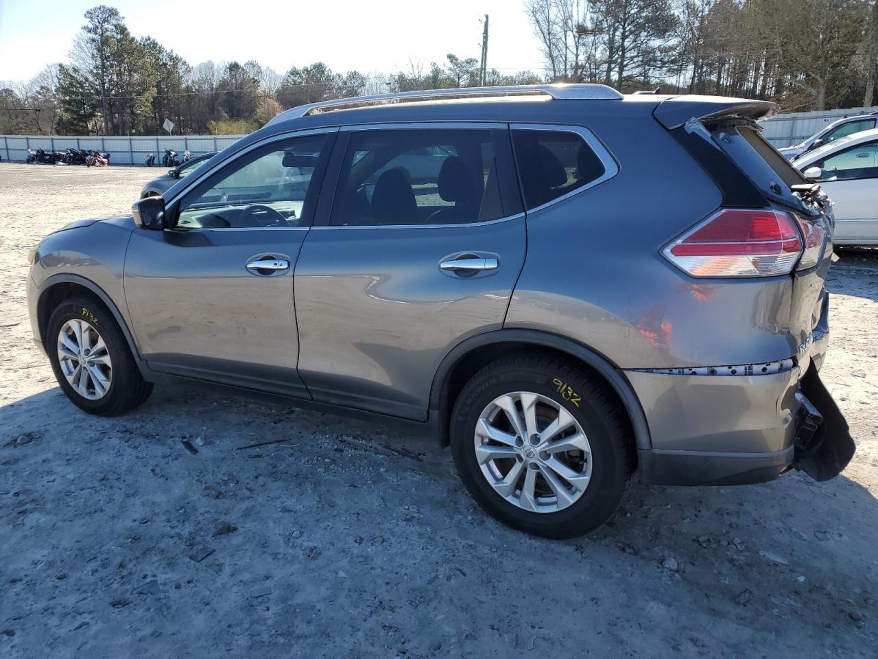 2016 NISSAN ROGUE S - Image 2