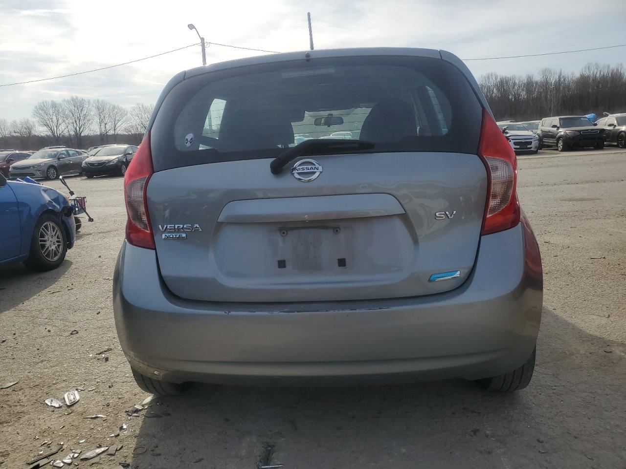 2015 NISSAN VERSA NOTE - Image 6