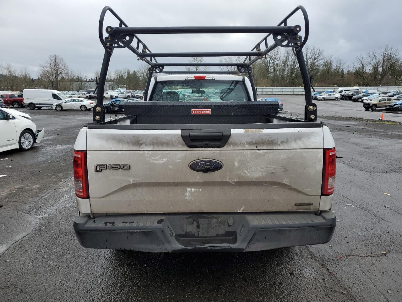 2016 FORD F150 - Фото 6