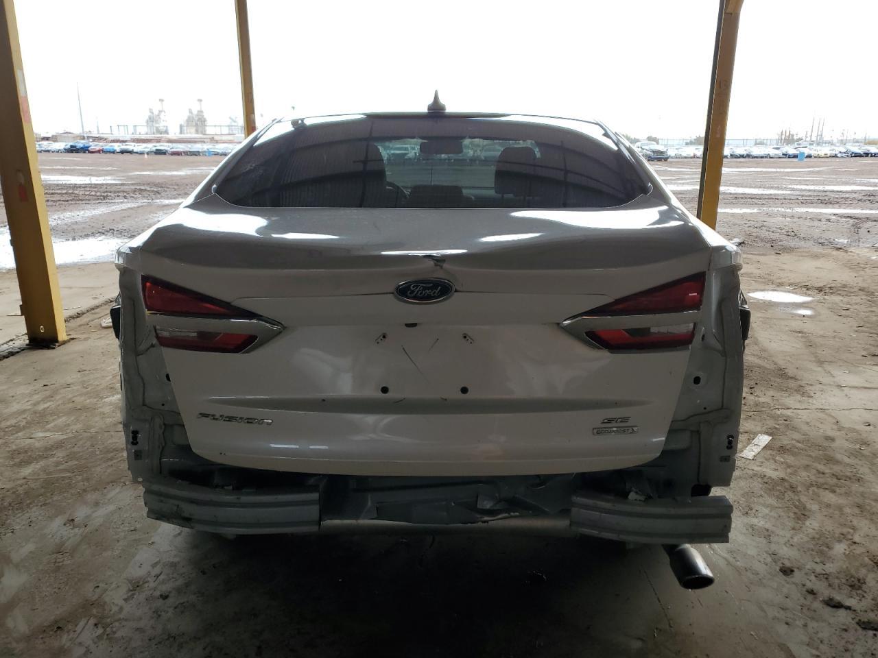 2020 FORD FUSION SE - Фото 6