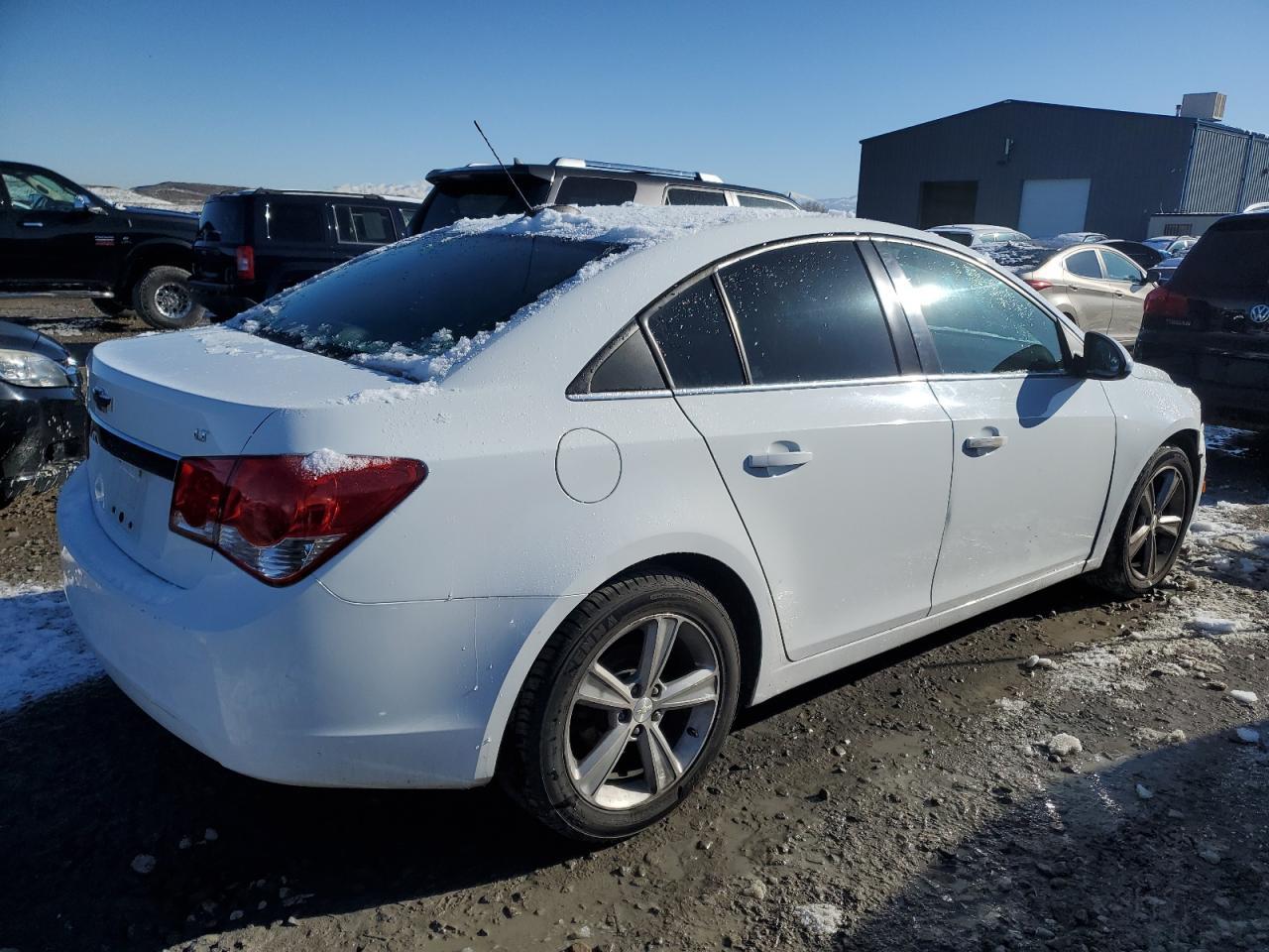 2016 CHEVROLET CRUZE LIMI - Image 3