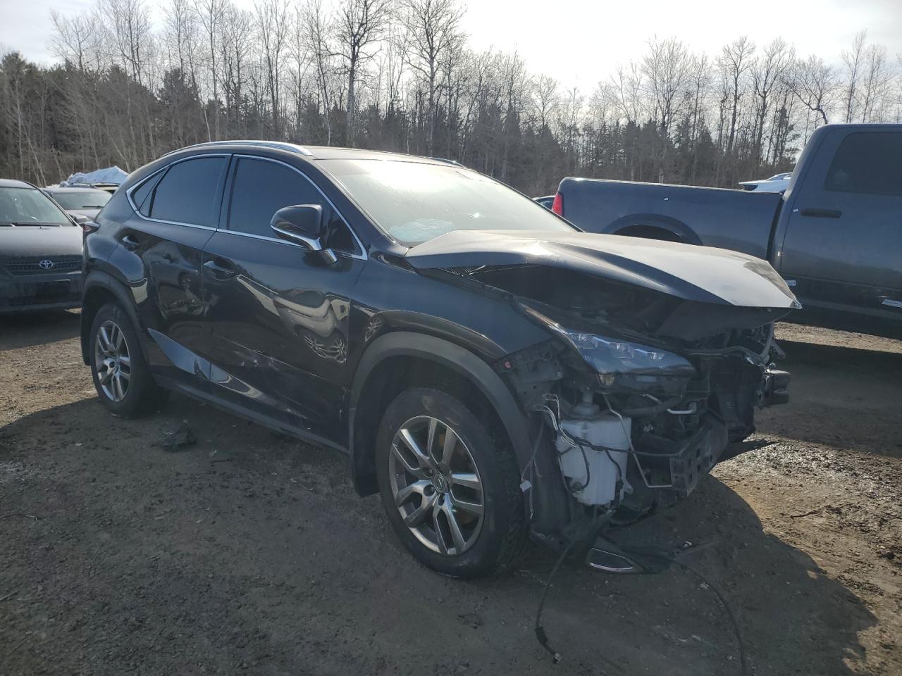 2016 LEXUS NX 200T BA - Image 4