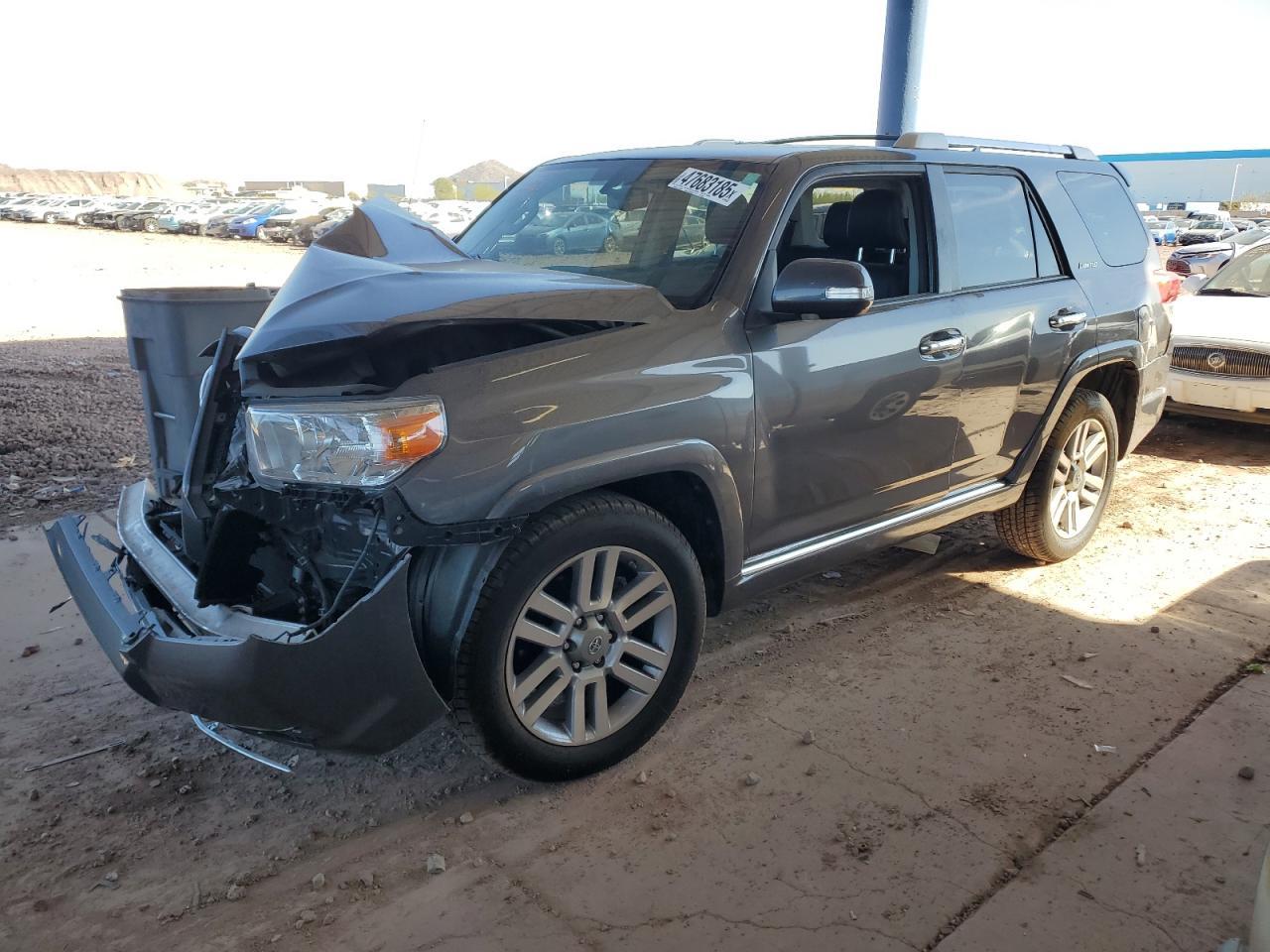 2011 TOYOTA 4RUNNER SR