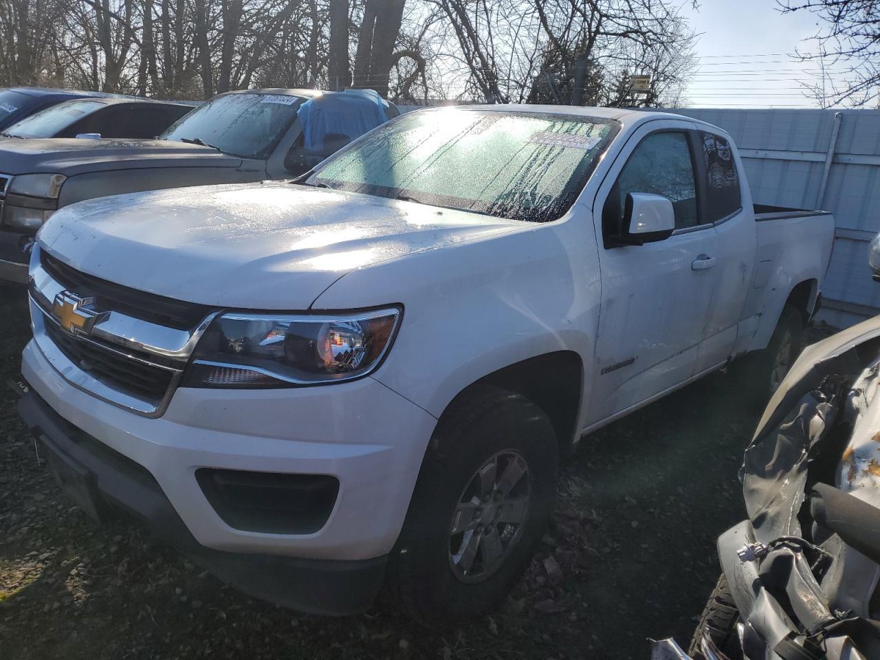 2019 CHEVROLET COLORADO