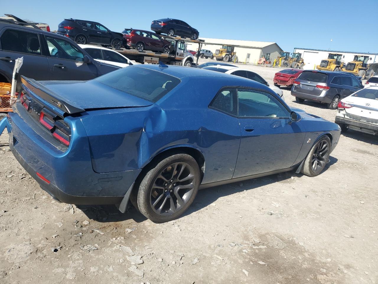 2021 DODGE CHALLENGER - Image 3