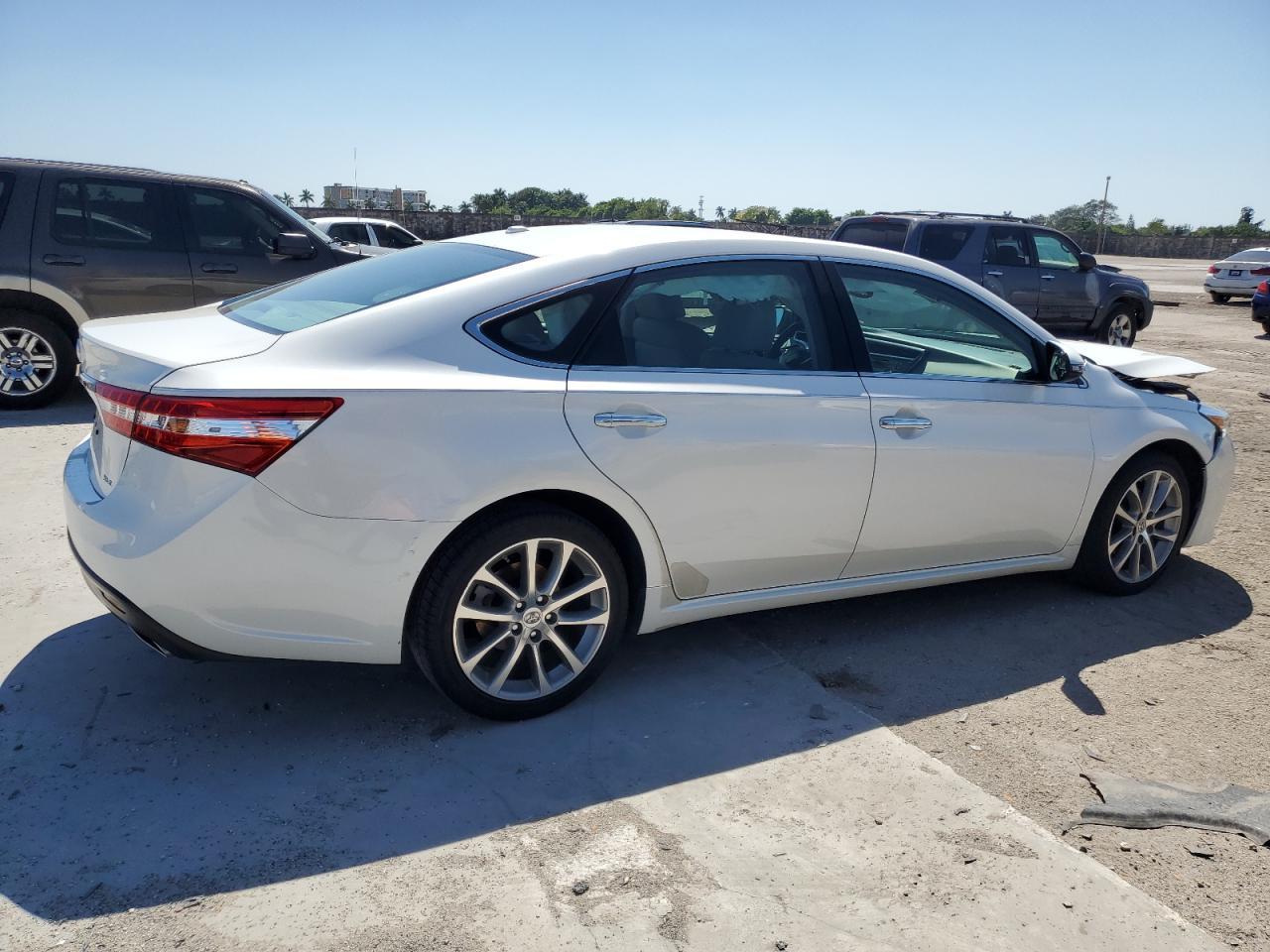 2014 TOYOTA AVALON BAS - Фото 3