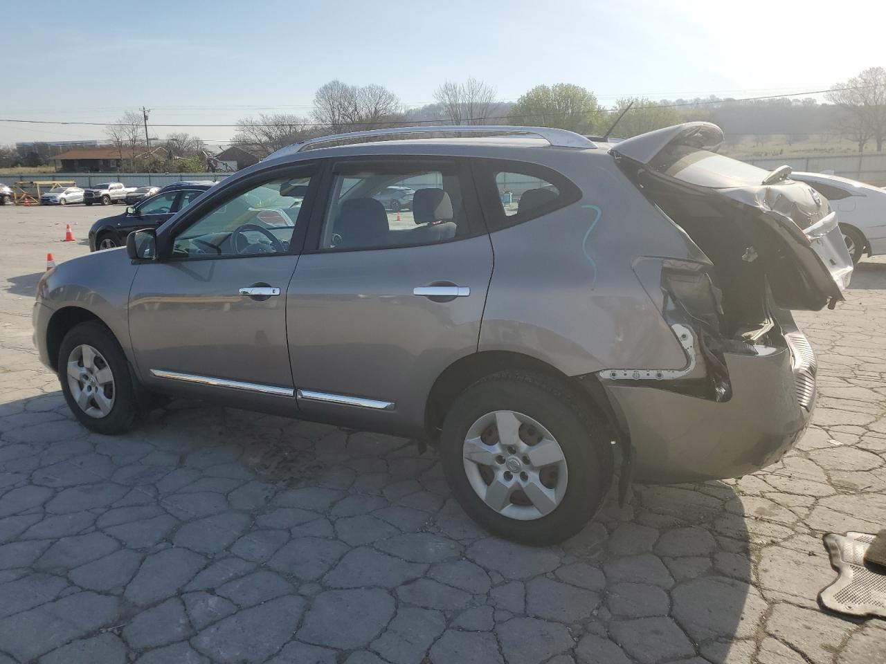 2014 NISSAN ROGUE SELE - Фото 2