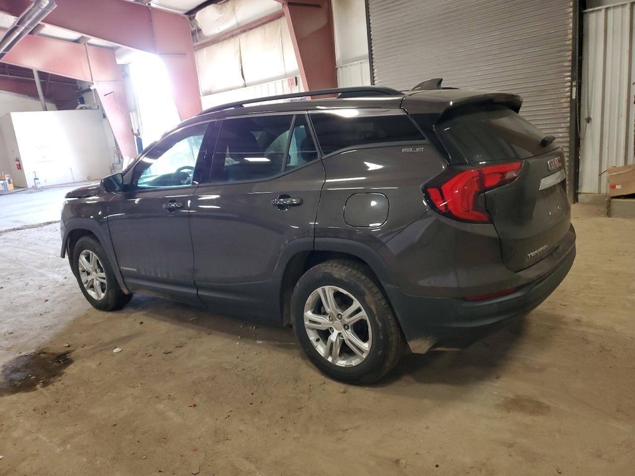 2019 GMC TERRAIN SL - Фото 2