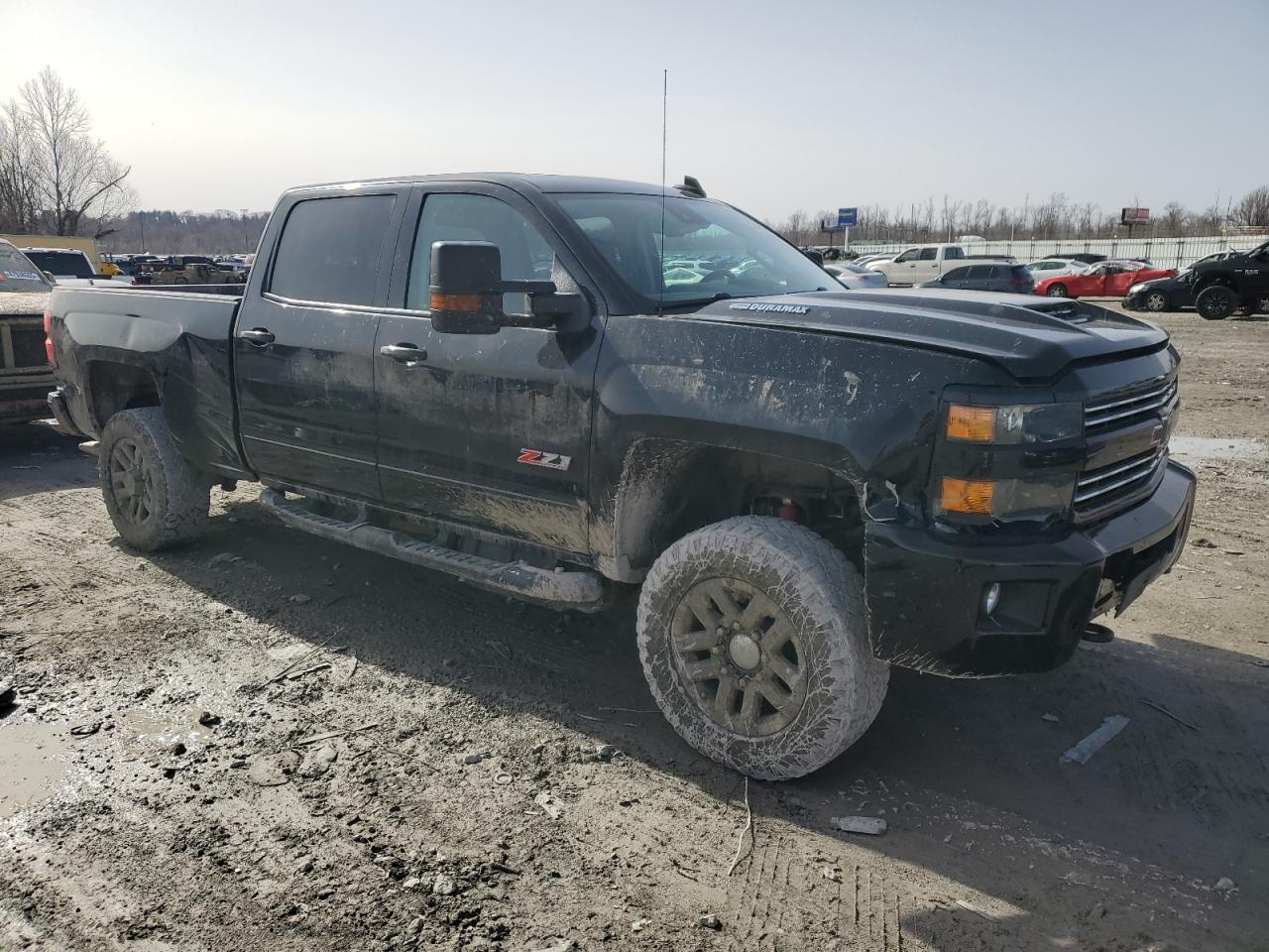 2017 CHEVROLET SILVERADO - Image 4
