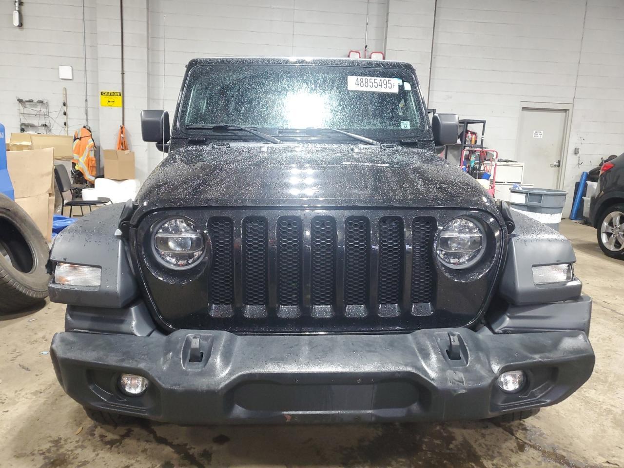 2020 JEEP WRANGLER U - Фото 5