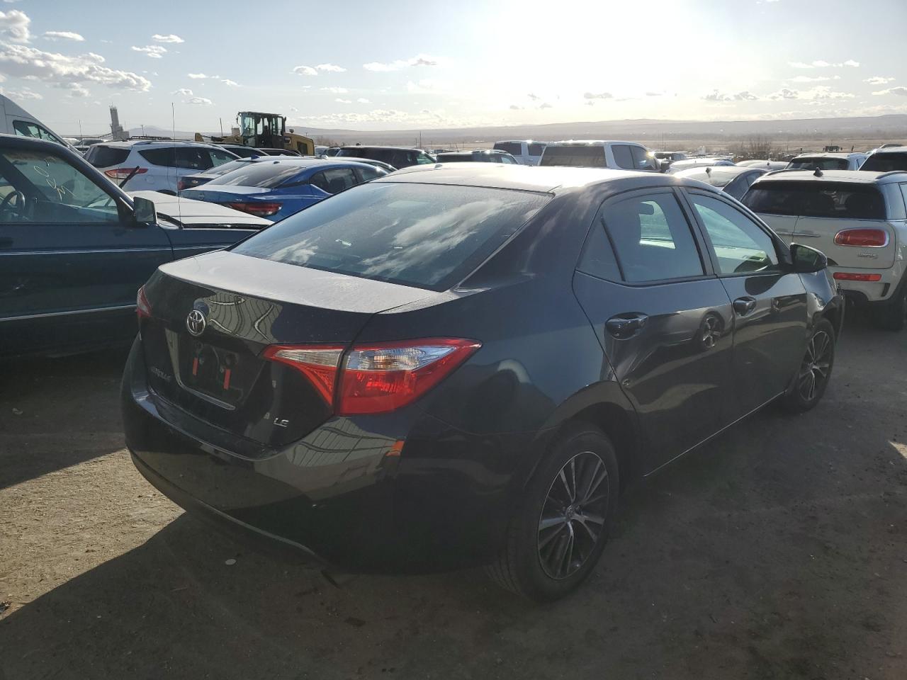 2016 TOYOTA COROLLA L - Image 3