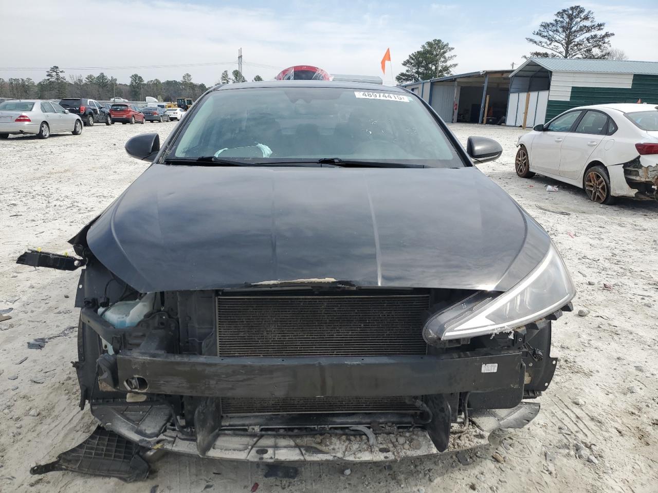 2019 HYUNDAI ELANTRA SE - Фото 5