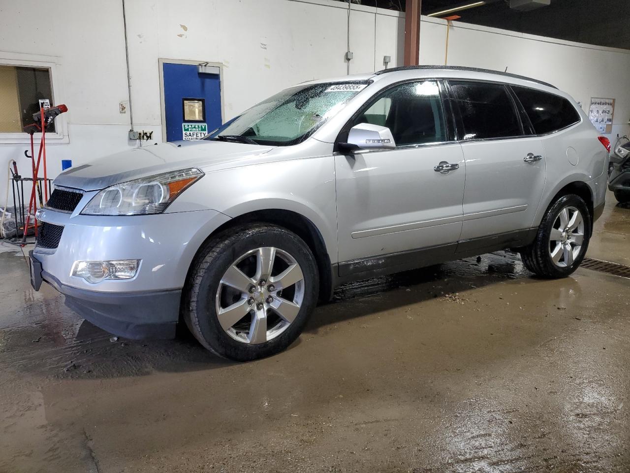 2012 CHEVROLET TRAVERSE L