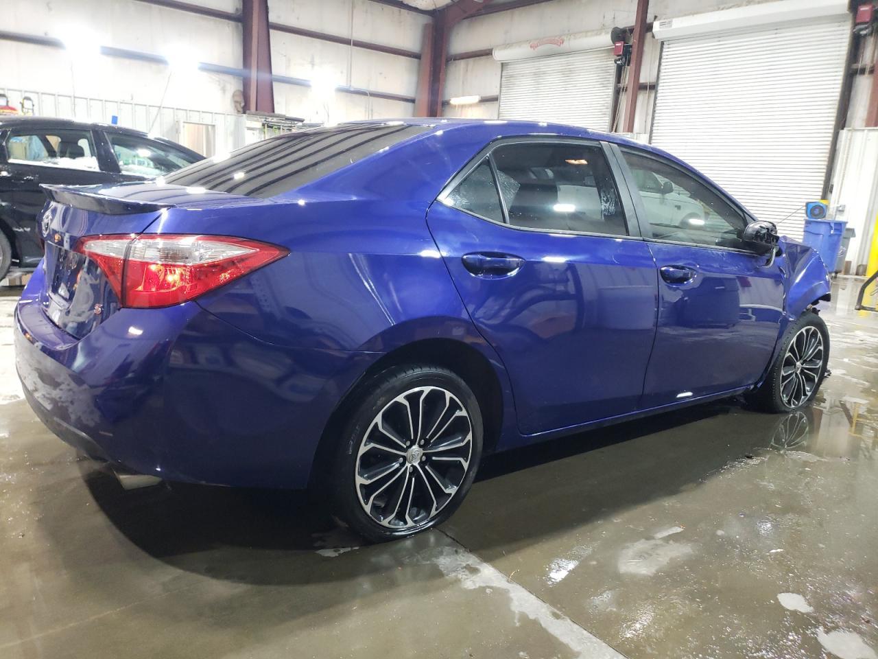 2014 TOYOTA COROLLA L - Image 3