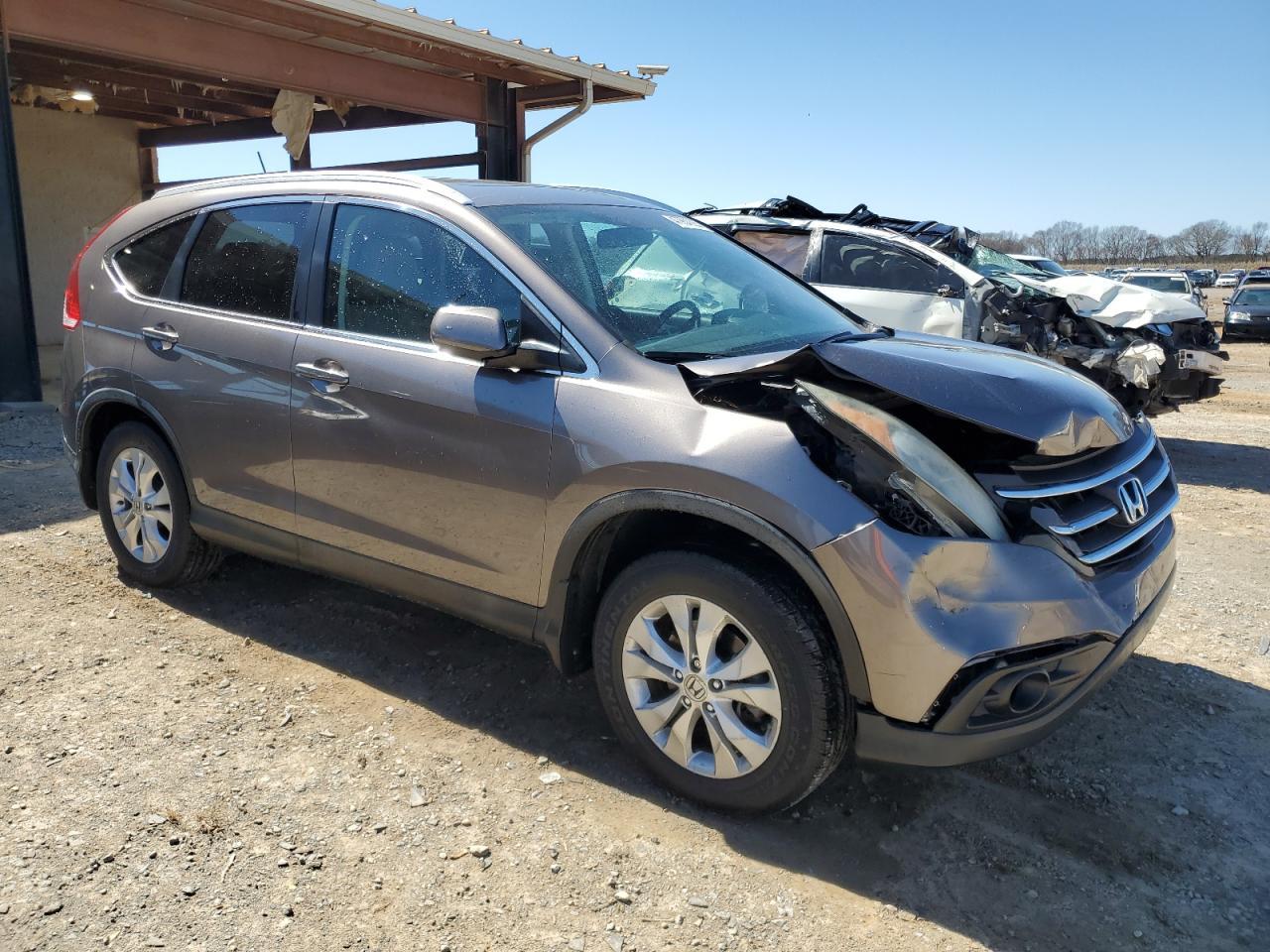 2013 HONDA CR-V EXL - Image 4