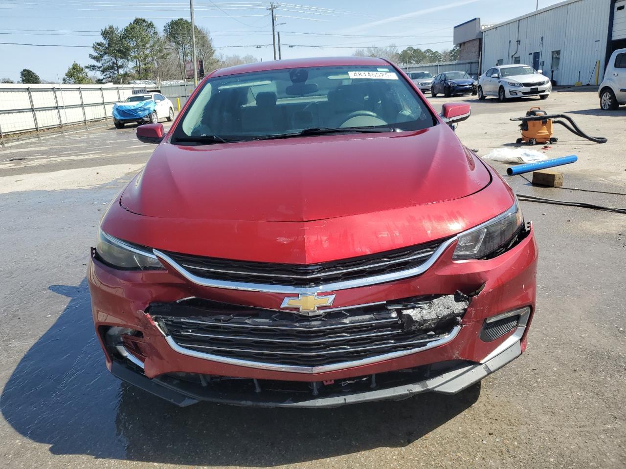 2017 CHEVROLET MALIBU LT - Image 5