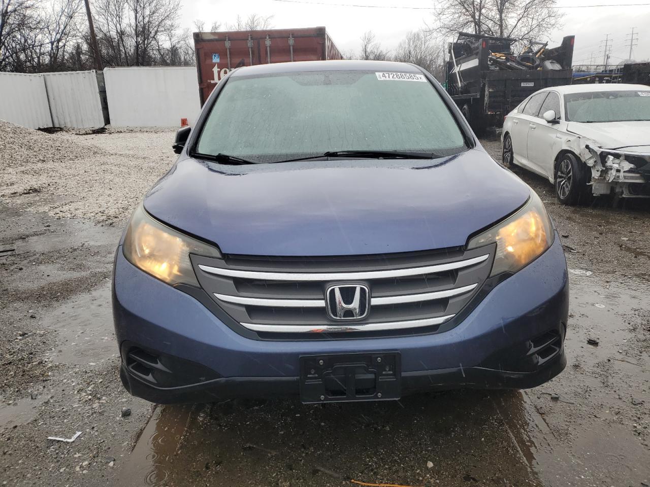2013 HONDA CR-V LX - Фото 5