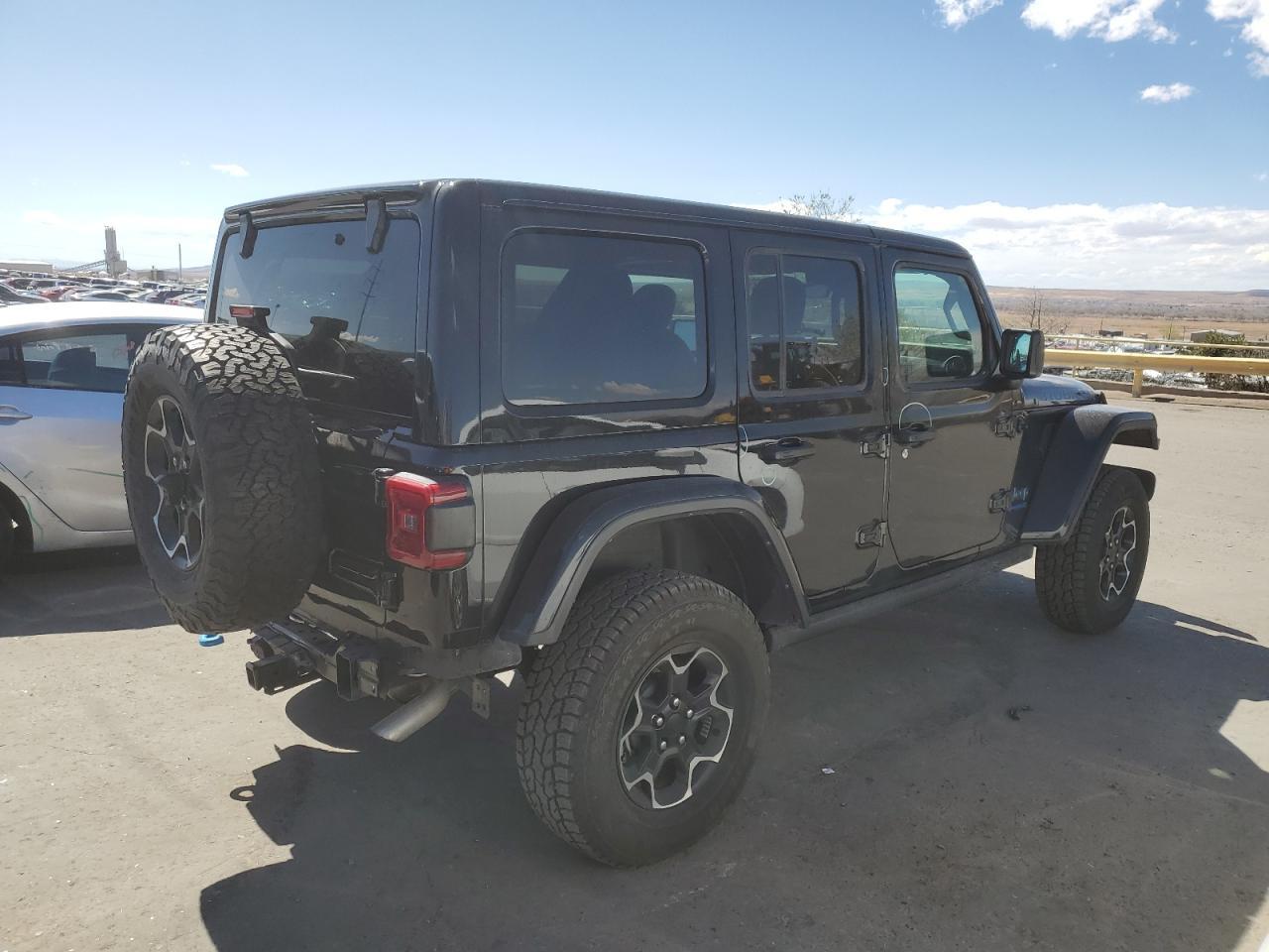 2021 JEEP WRANGLER U - Image 3
