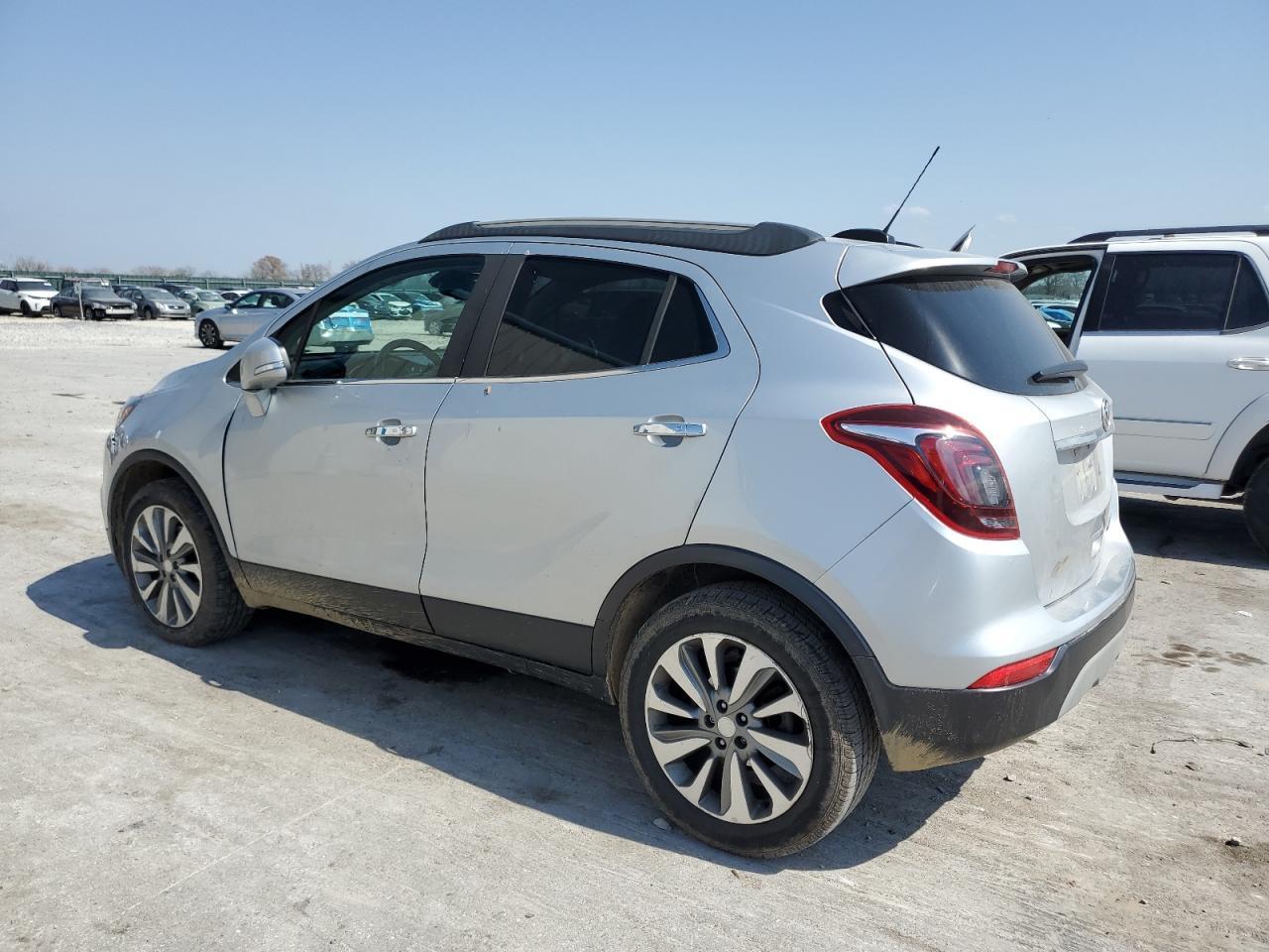 2019 BUICK ENCORE PRE - Фото 2