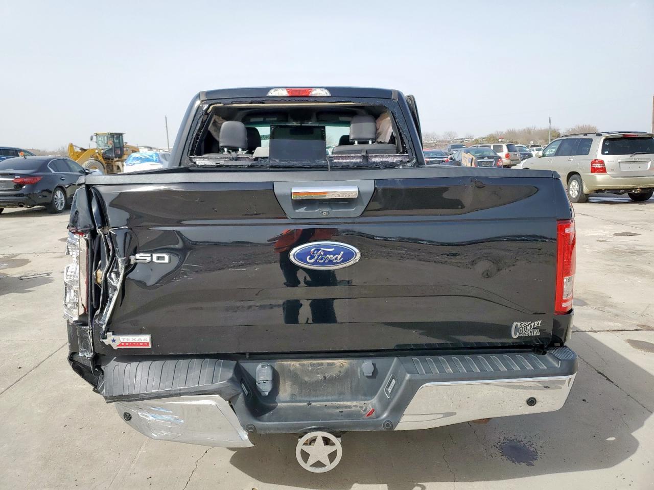 2016 FORD F150 SUPER - Фото 6