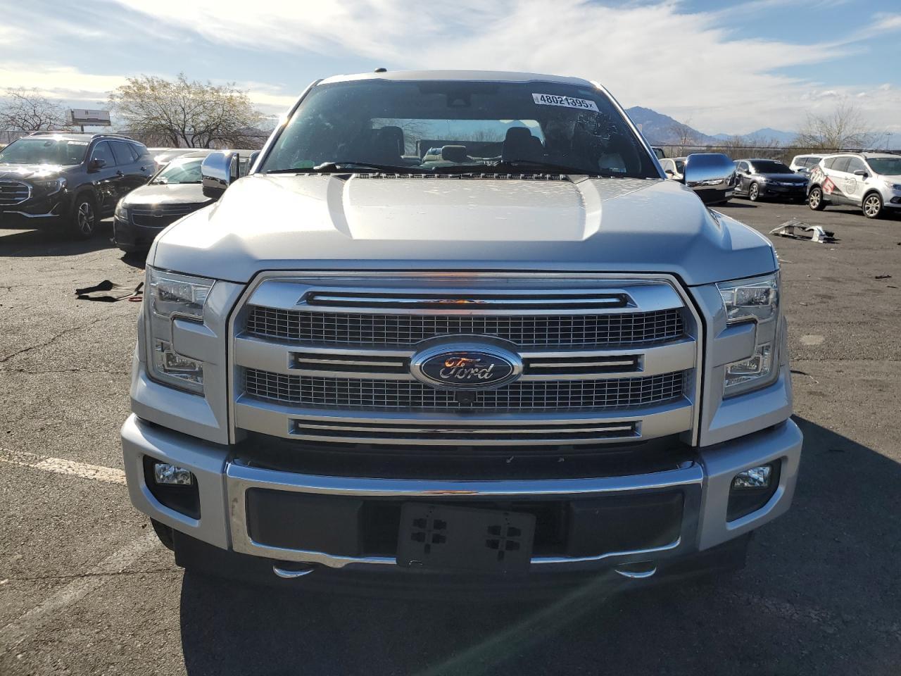 2017 FORD F150 SUPER - Фото 5