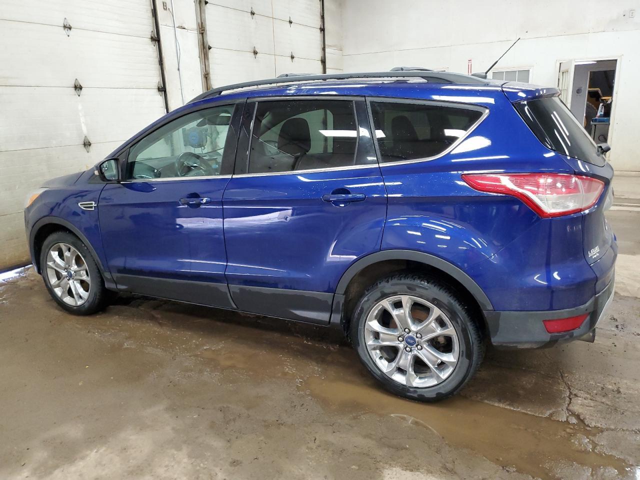2013 FORD ESCAPE SEL - Фото 2