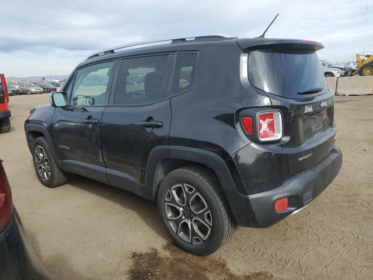 2016 JEEP RENEGADE L - Image 2