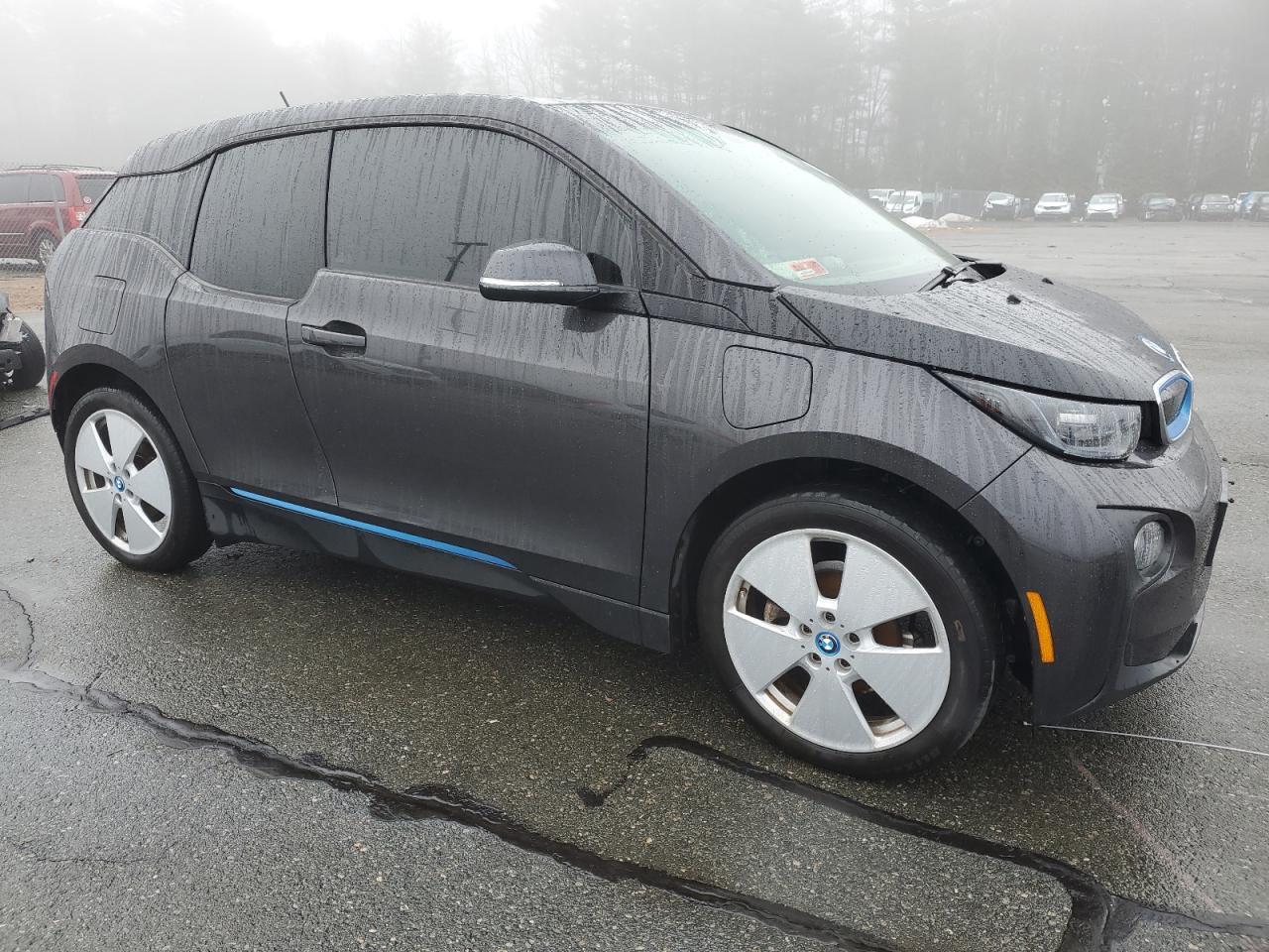 2015 BMW I3 REX - Image 4