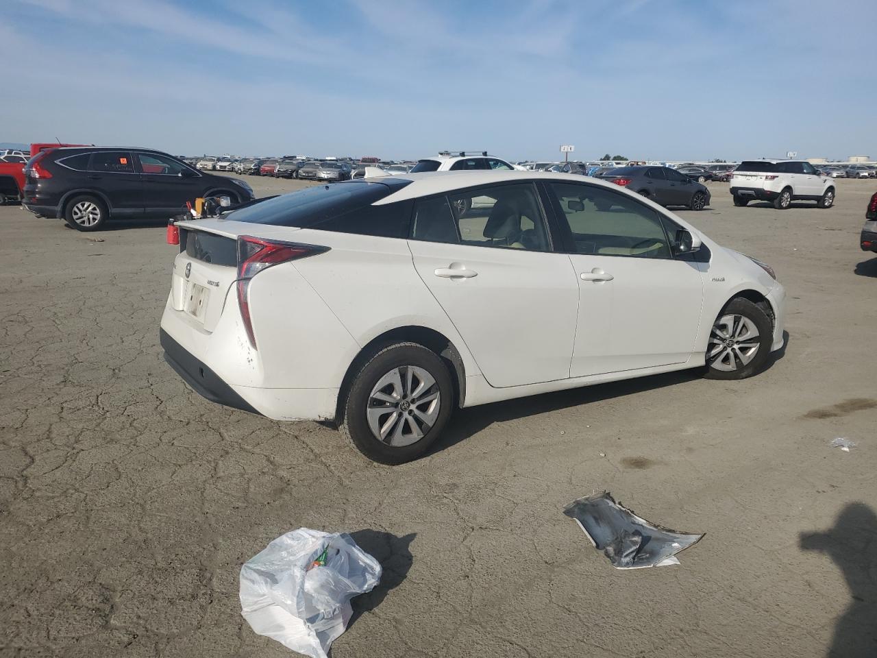2016 TOYOTA PRIUS - Фото 3