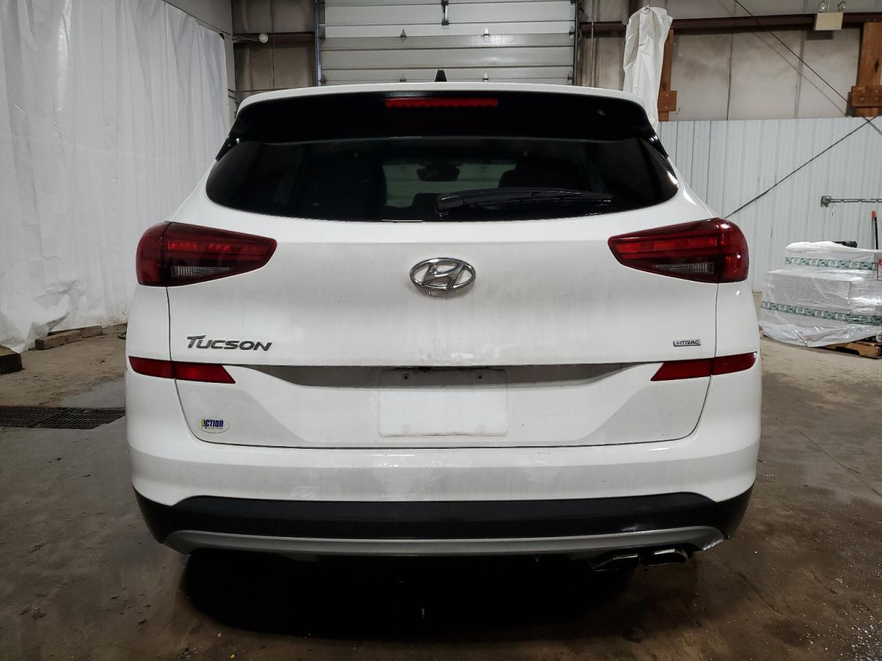 2019 HYUNDAI TUCSON LIM - Image 6
