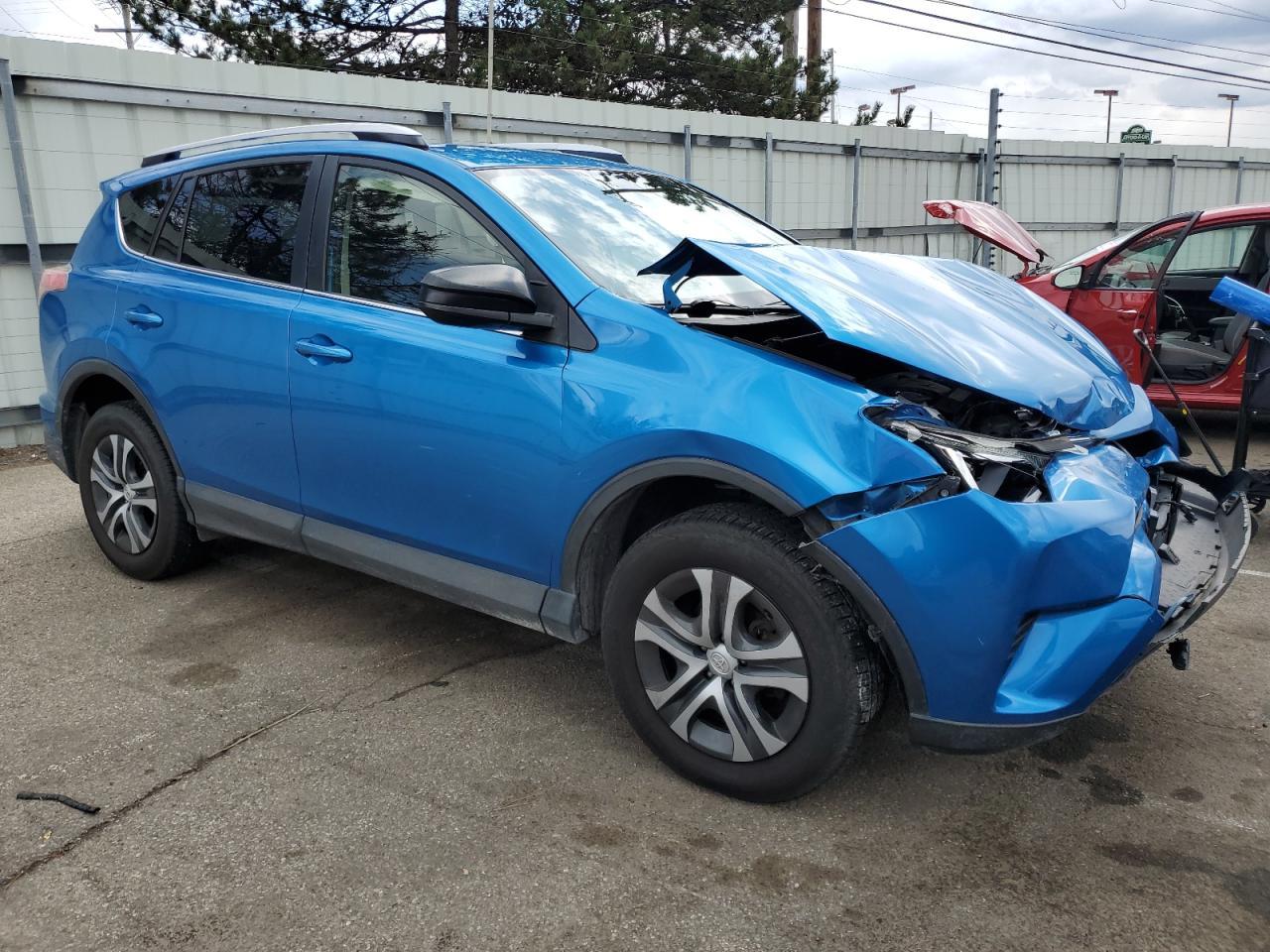 2016 TOYOTA RAV4 LE - Image 4
