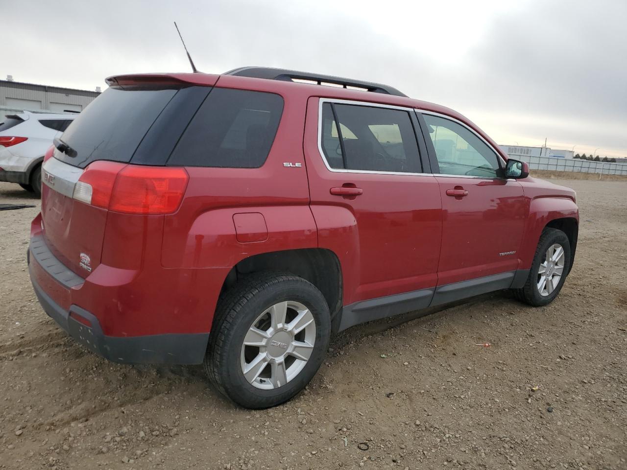 2013 GMC TERRAIN SL - Фото 3