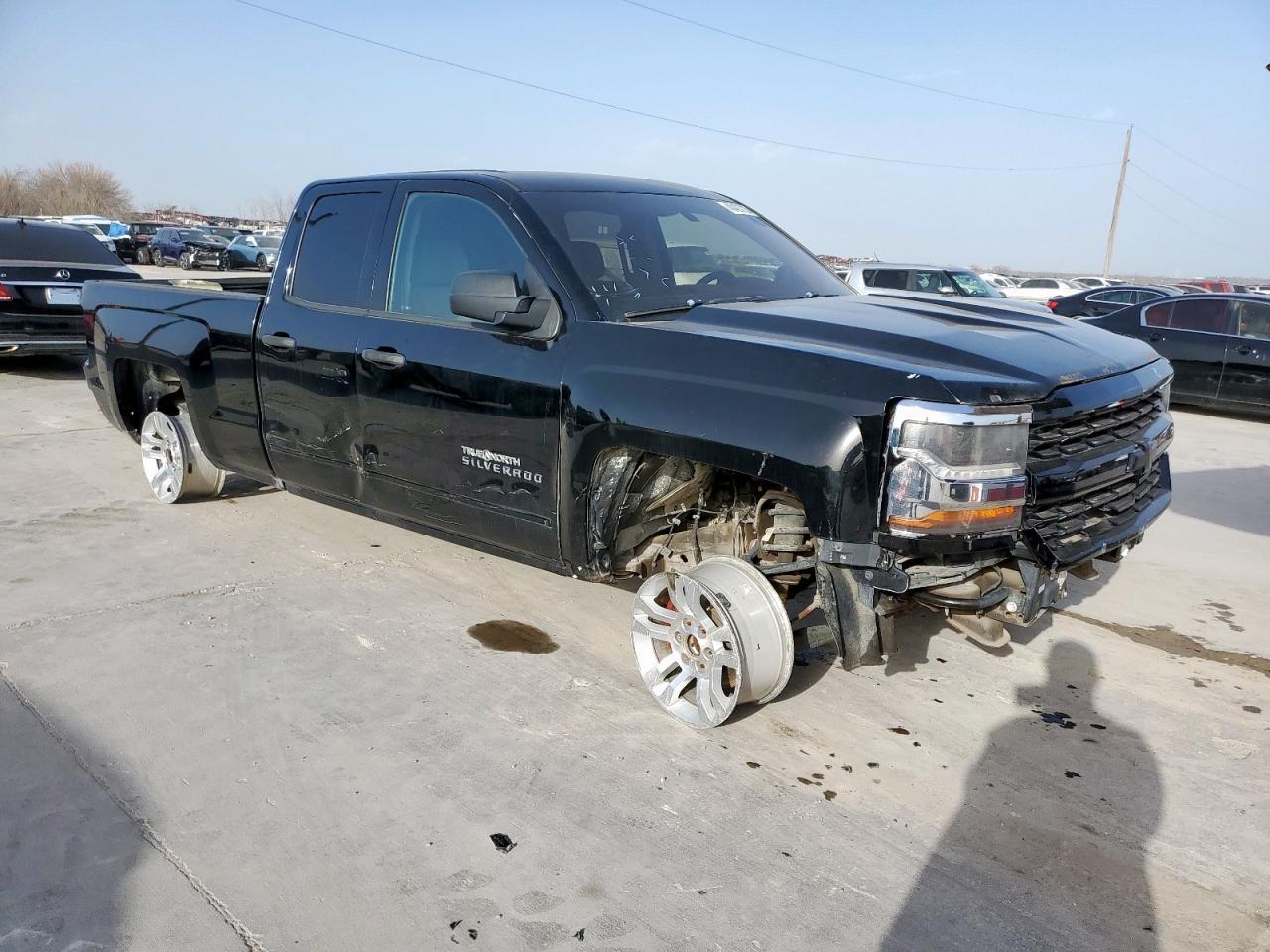 2016 CHEVROLET SILVERADO - Image 4