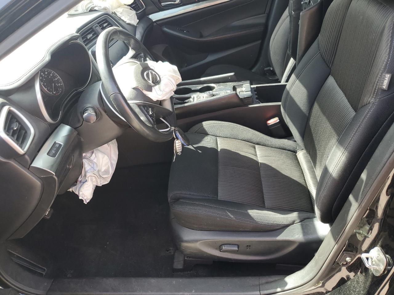2019 NISSAN MAXIMA S - Фото 7