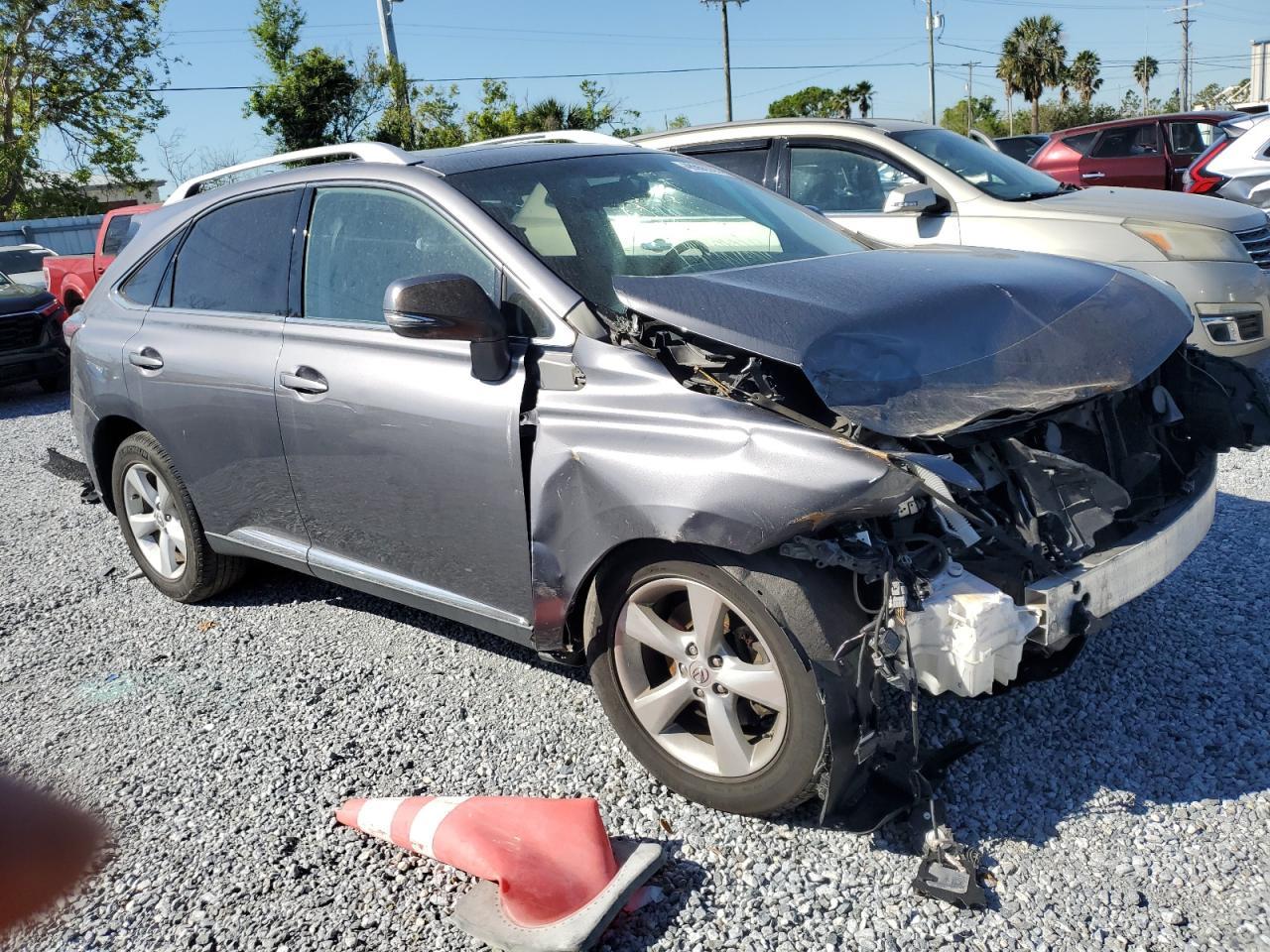 2012 LEXUS RX 350 - Image 4