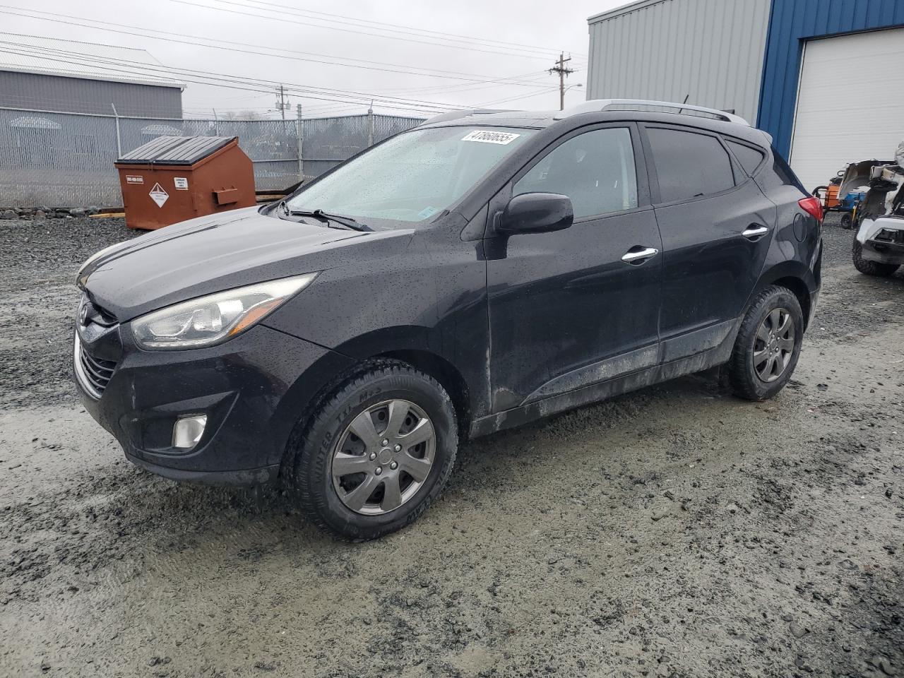 2015 HYUNDAI TUCSON LIM