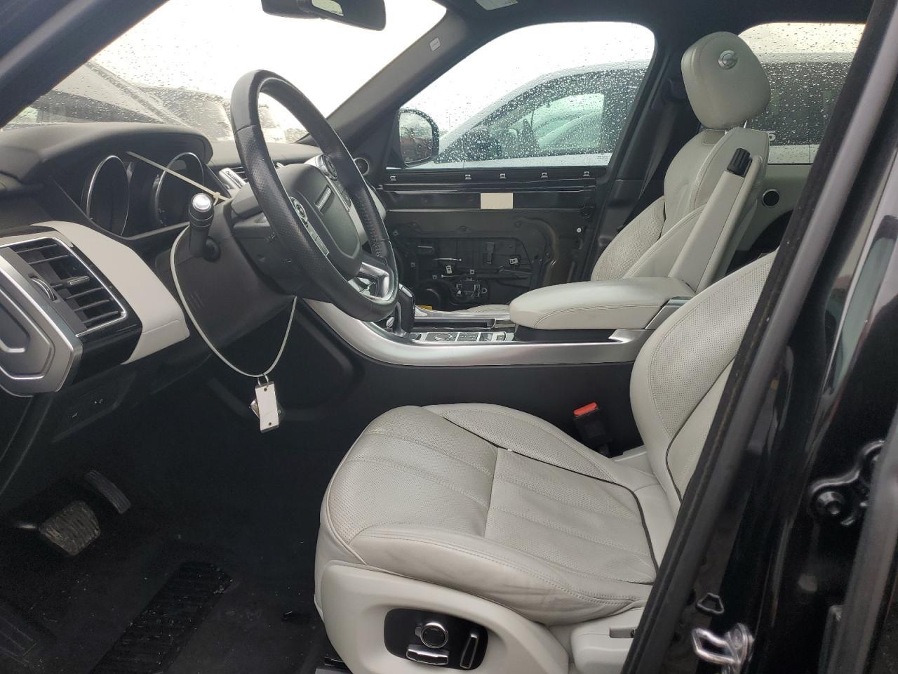 2016 LAND ROVER RANGE ROVE - Image 7