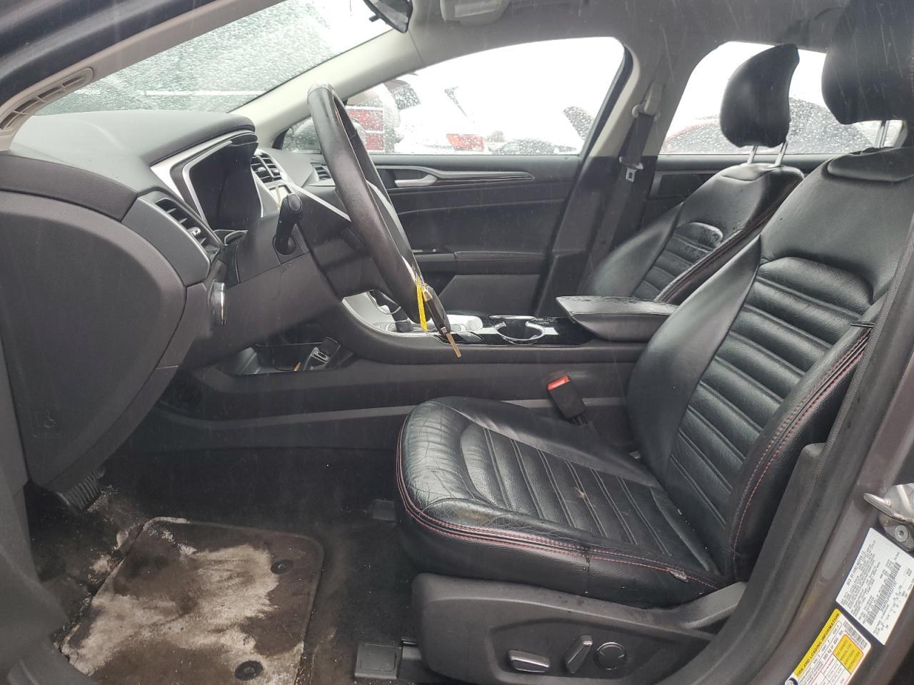 2014 FORD FUSION SE - Image 7