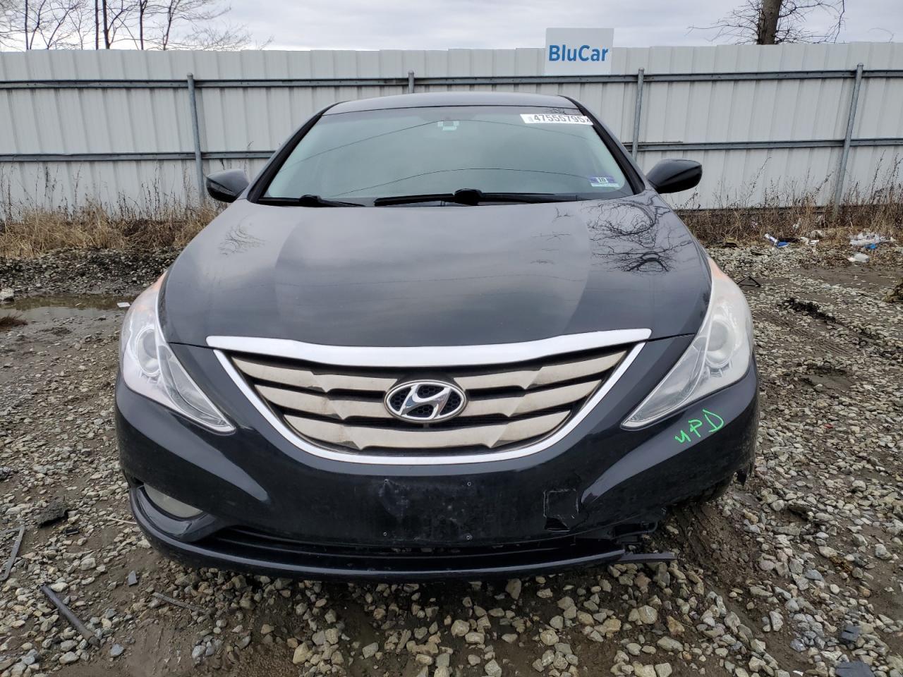 2013 HYUNDAI SONATA SE - Image 5
