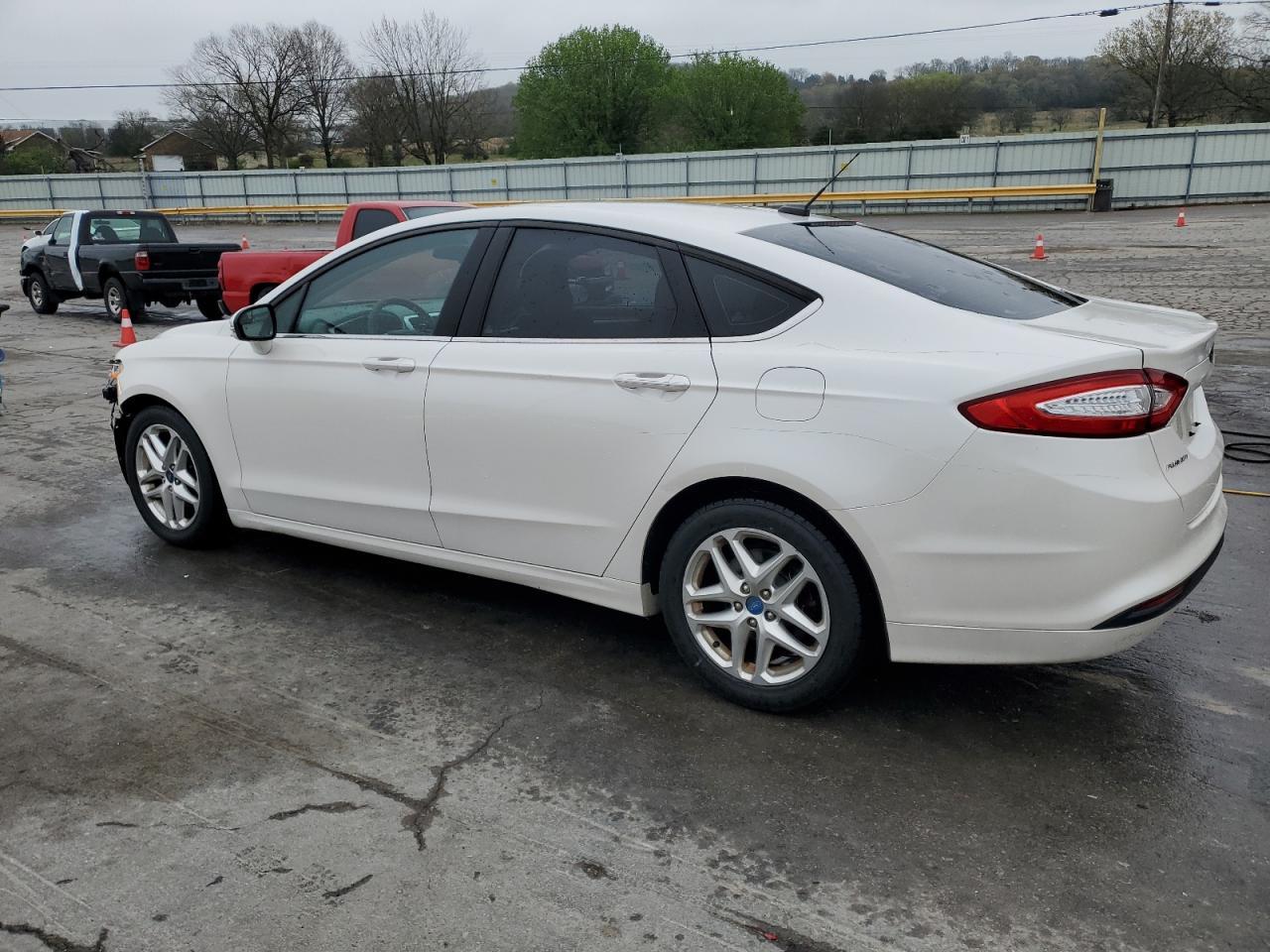 2013 FORD FUSION SE - Фото 2