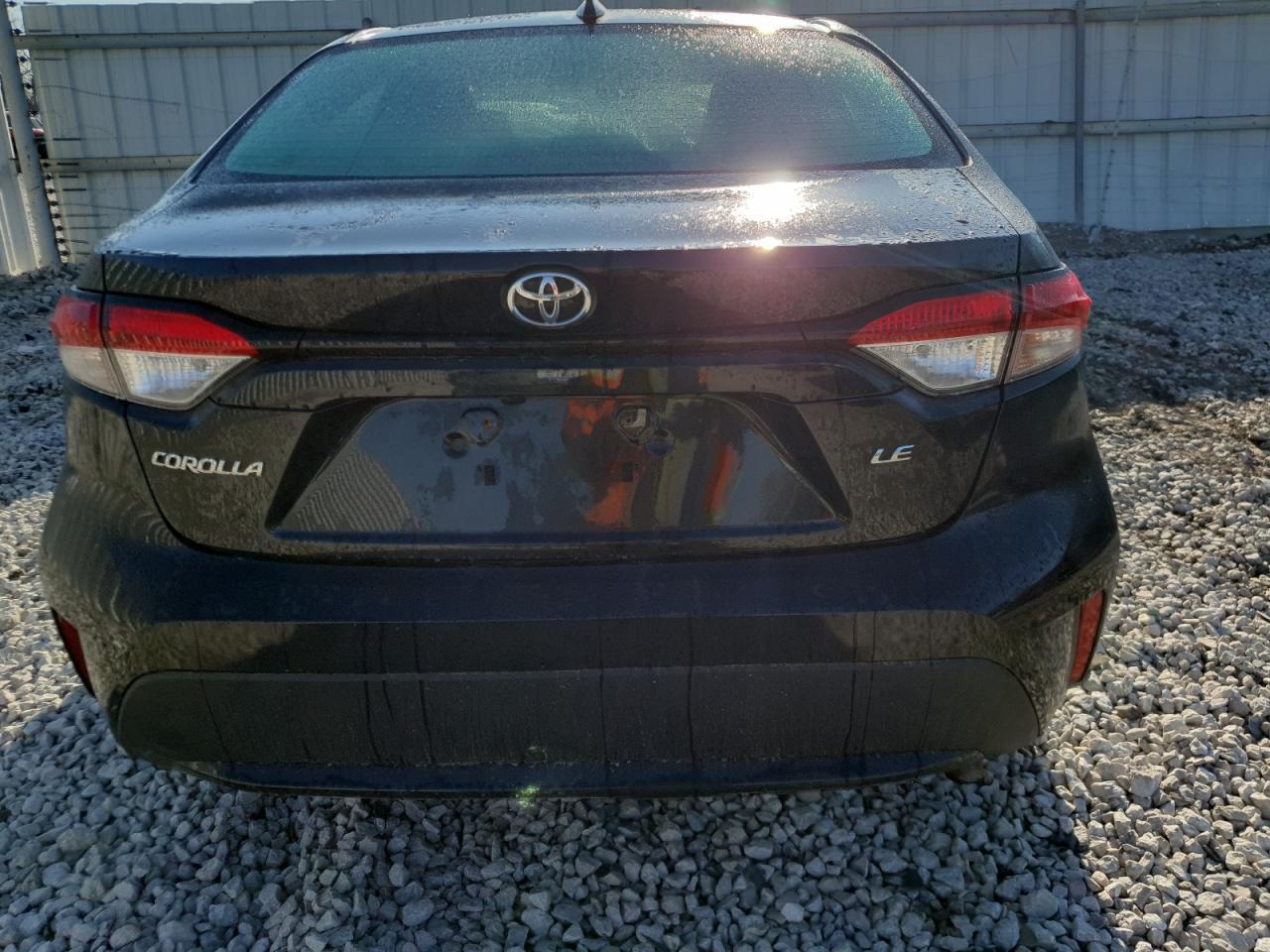 2020 TOYOTA COROLLA LE - Фото 6