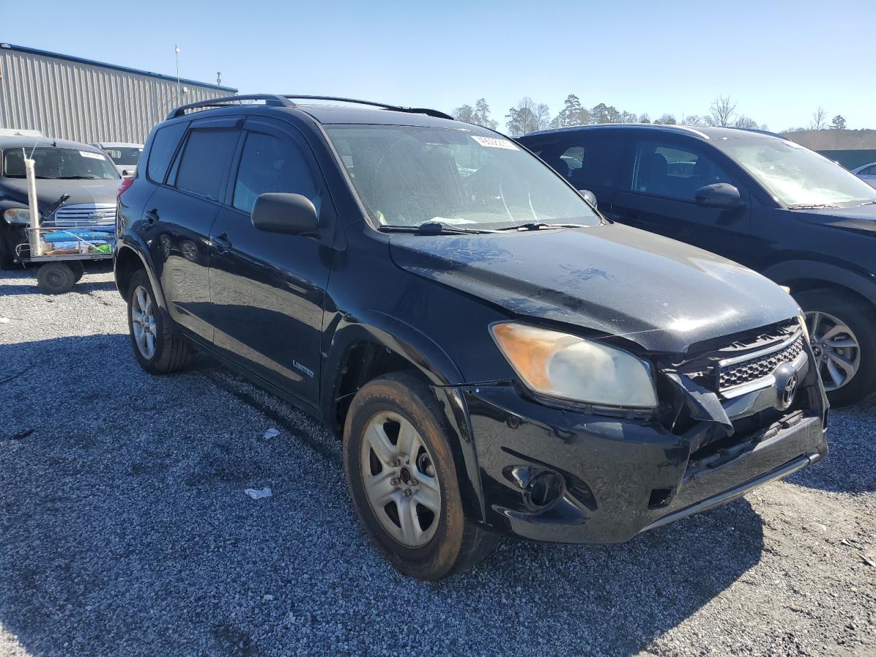 2011 TOYOTA RAV4 LIMIT - Фото 4