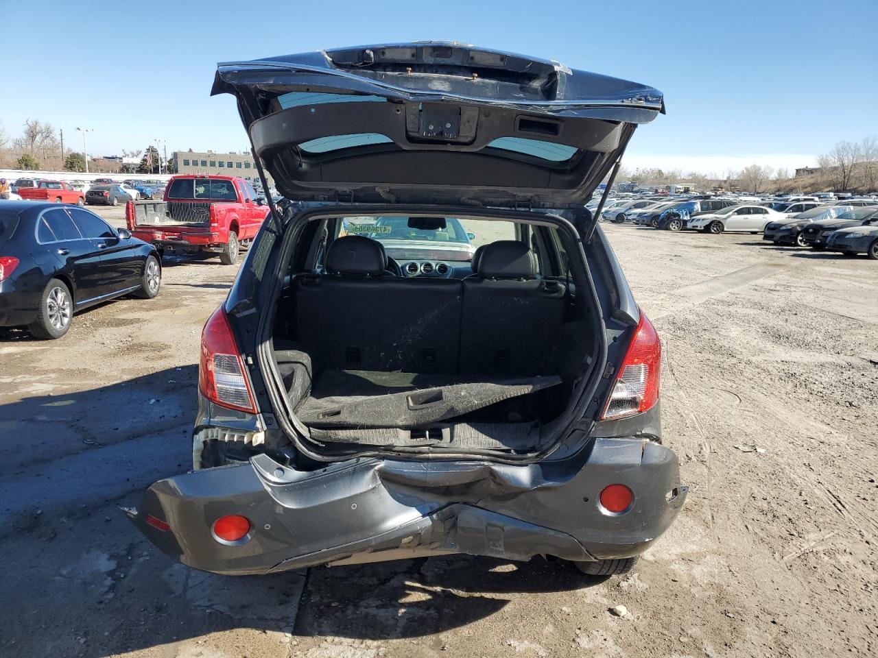 2013 CHEVROLET CAPTIVA LT - Фото 6