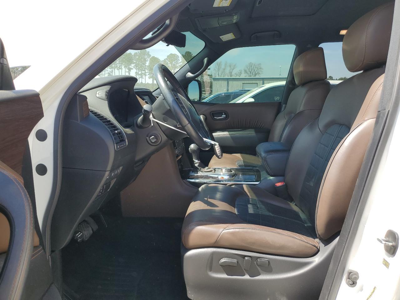 2019 NISSAN ARMADA PLA - Фото 7