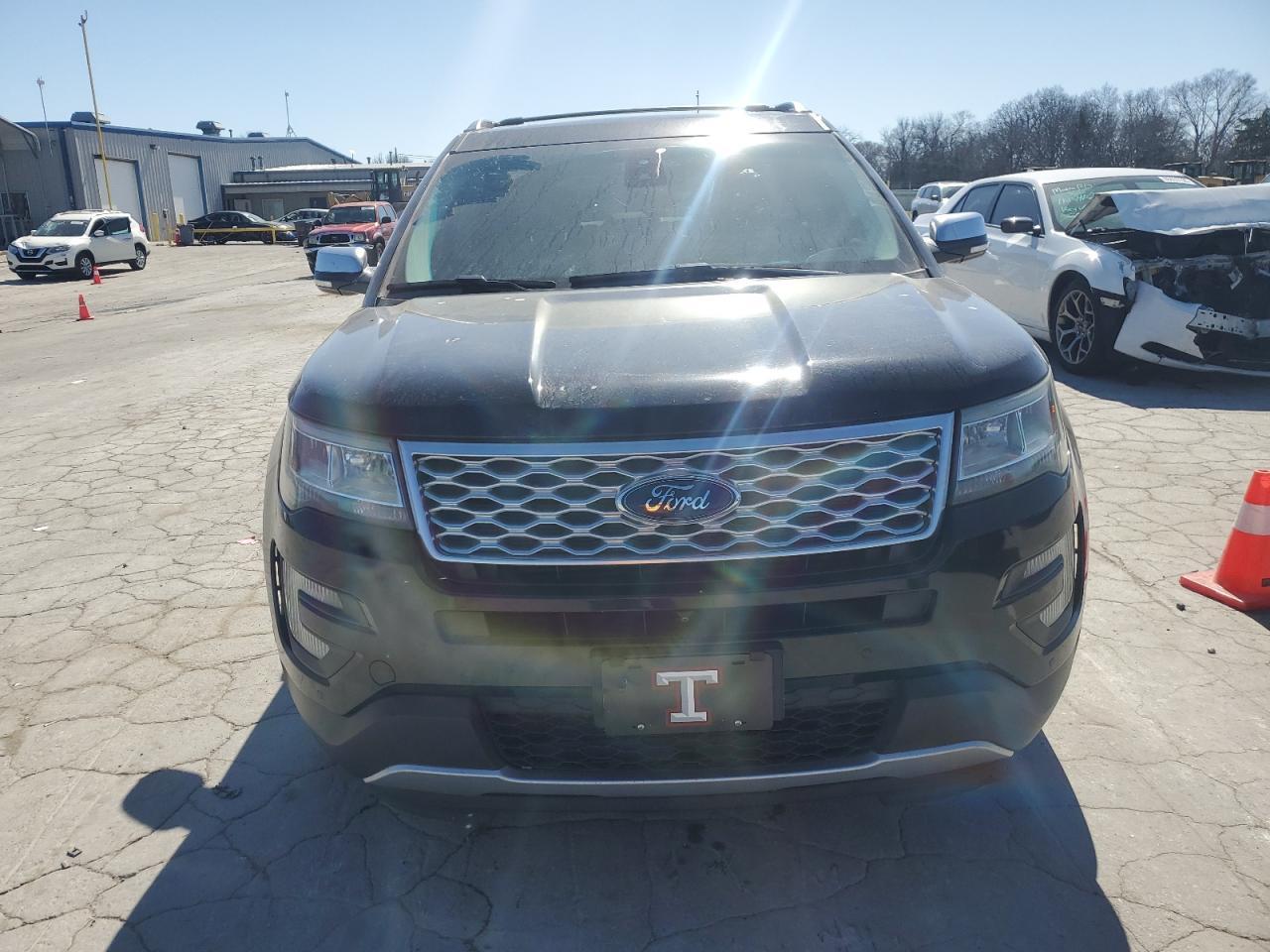 2016 FORD EXPLORER P - Фото 5