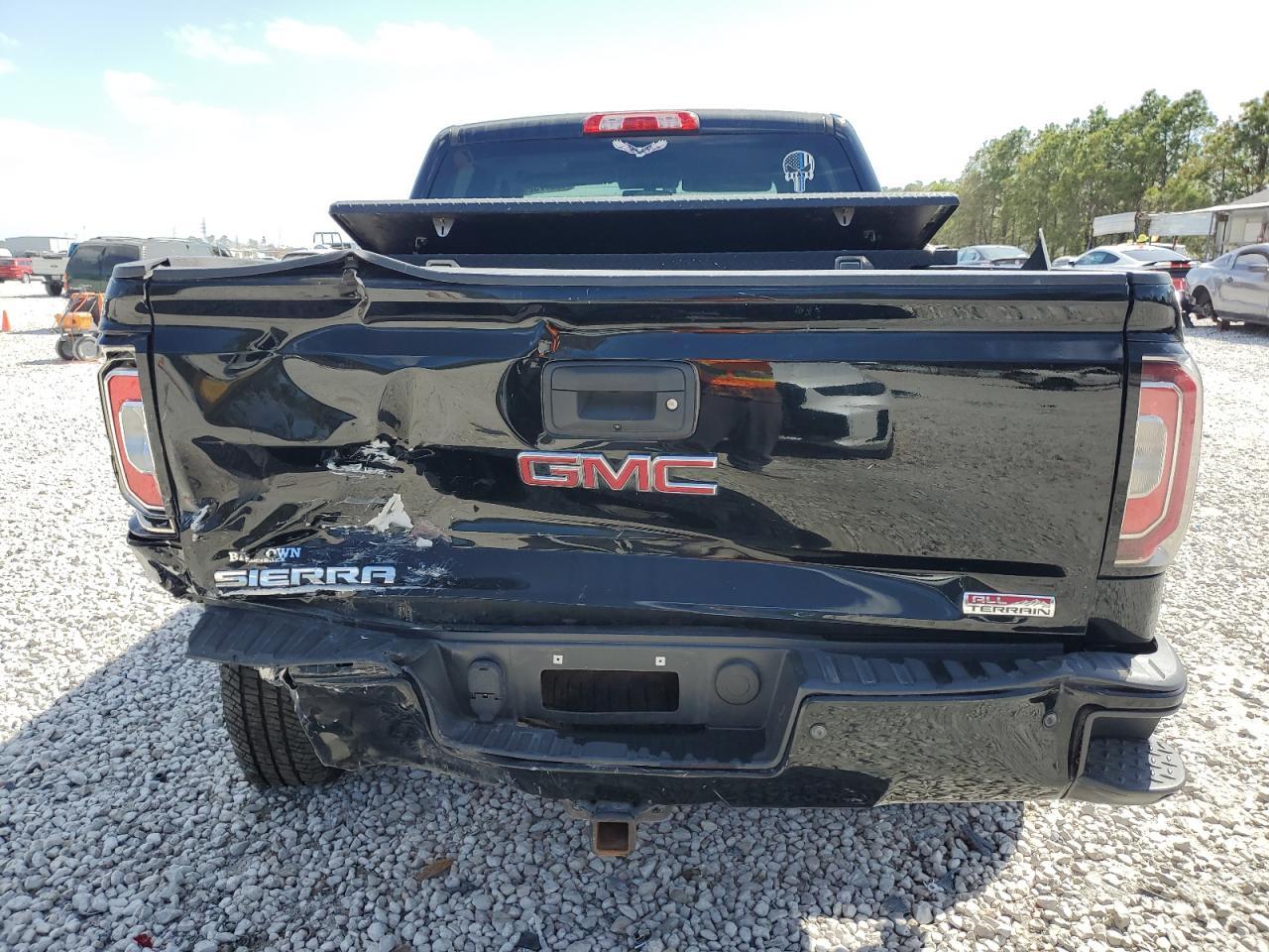 2018 GMC SIERRA K15 - Фото 6
